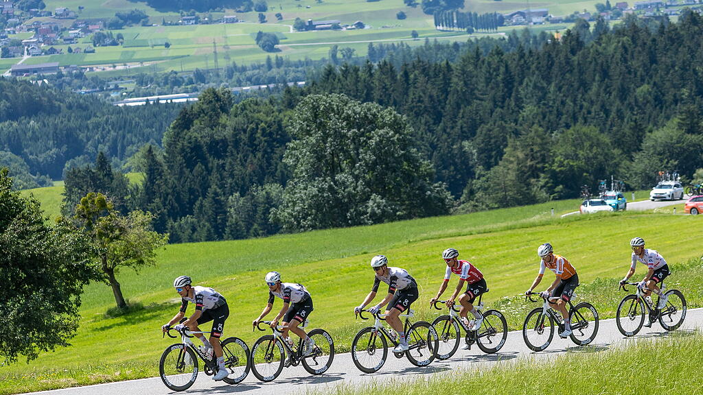 5. Etappe Tour of Austria