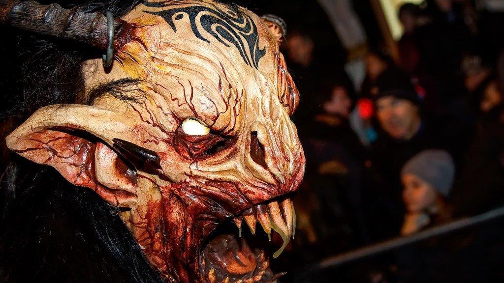 Gnigler Perchtenlauf