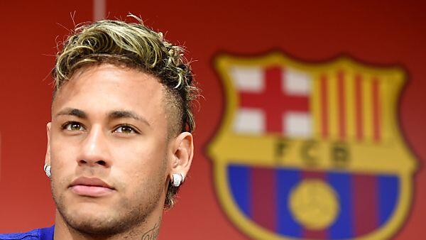 Neymar will nicht länger in Messis Schatten stehn