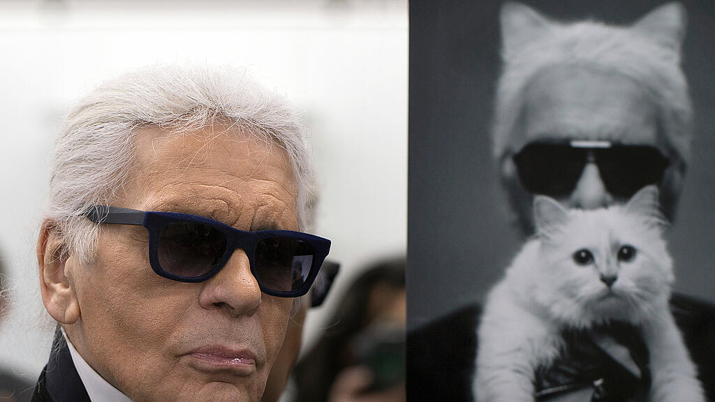 Karl Lagerfeld