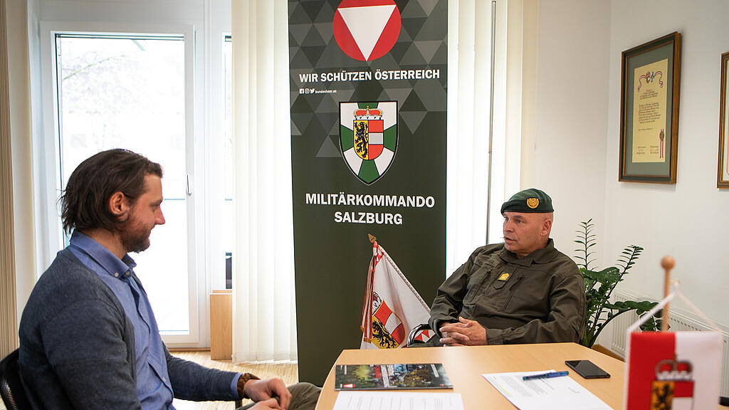 Anton Waldner in Interview