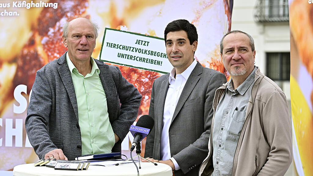 Tierschuztvolksbegehren