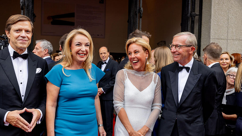 Er\u00f6ffnung Salzburger Festspiele II
