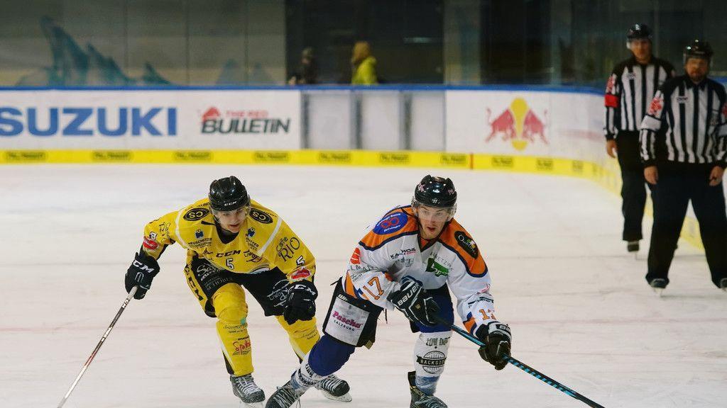 Eishockey: Oilers scheiden im Viertelfinale aus