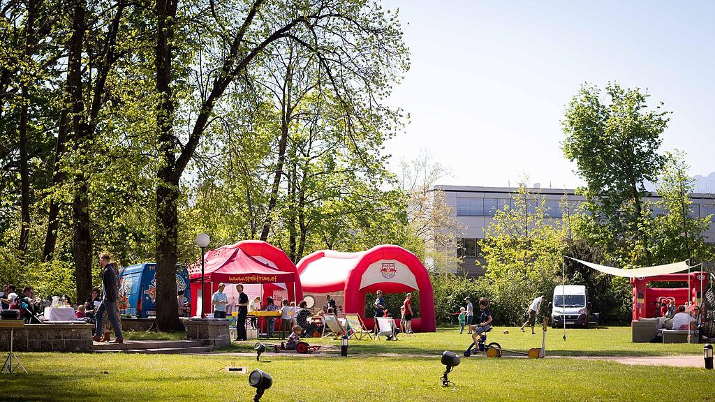 Fr\u00fchlingsfest Kavalierhaus
