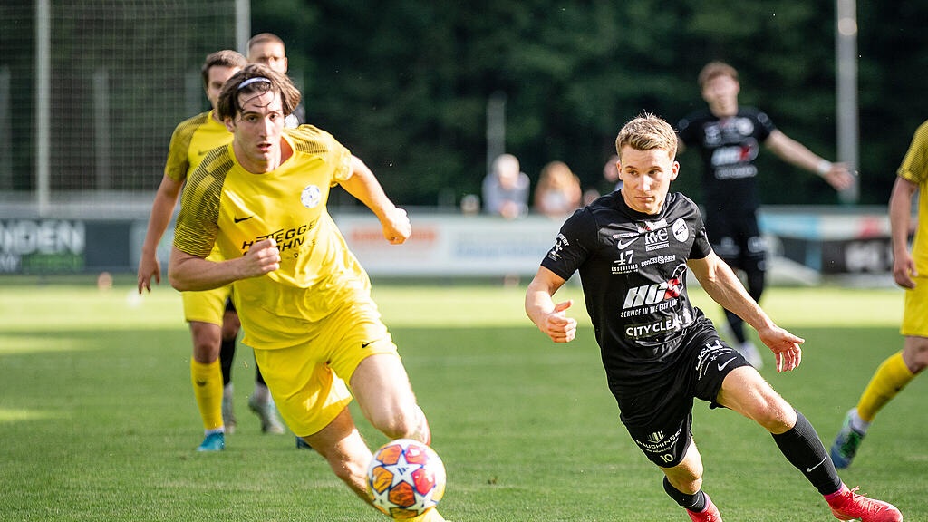 Golling steigt aus Salzburger Liga ab
