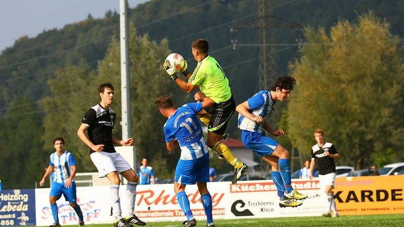 FC Bergheim - SV Straßwalchen