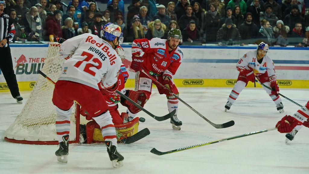 EC Red Bull Salzburg vs. HCB Südtirol 2:1