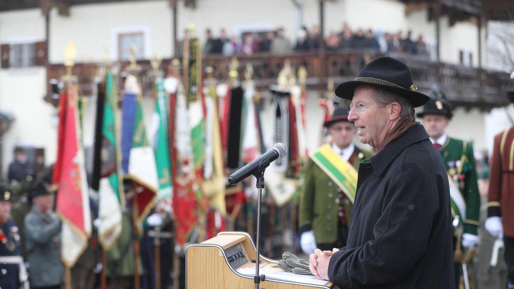 59. Anton-Wallner-Gedenkfeier in Bruck