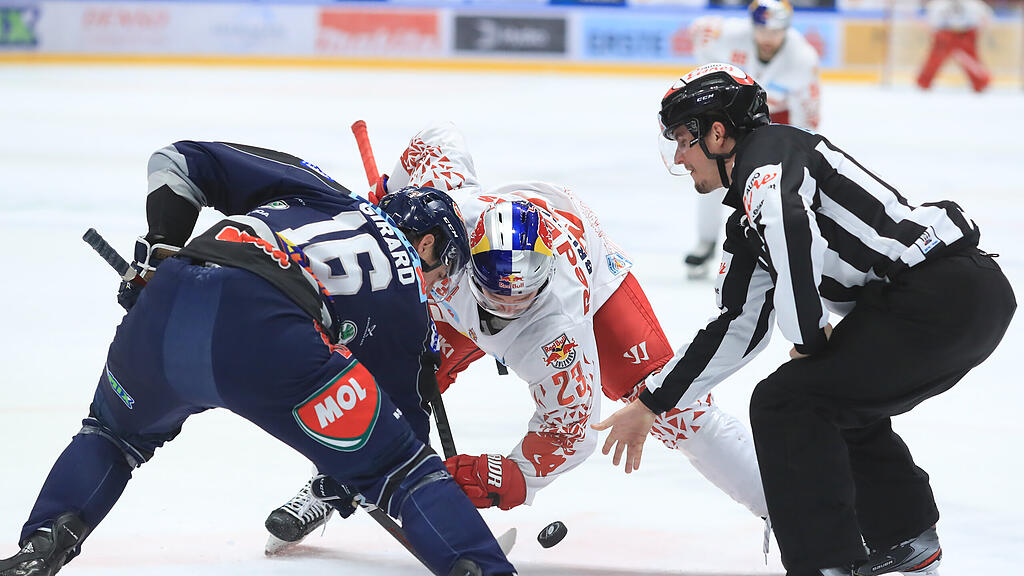 EC Red Bull vs. Fehervar