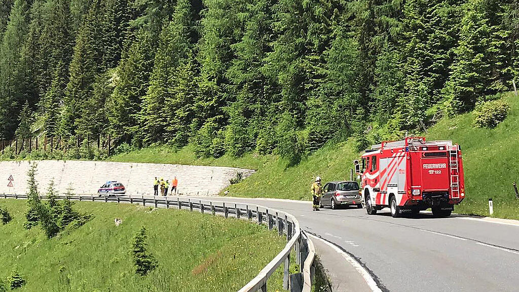 Feuerwehr Obertauern