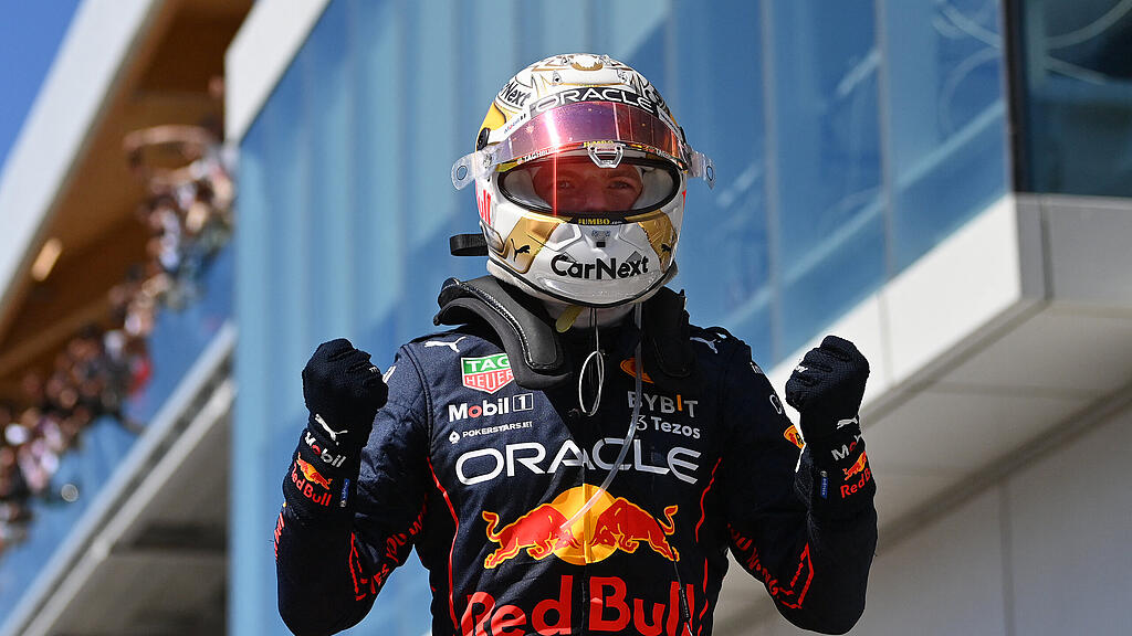 Verstappen GP von Kananda