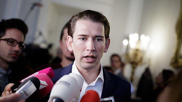Kurz forderte "volle Aufklärung" über den Vorfall