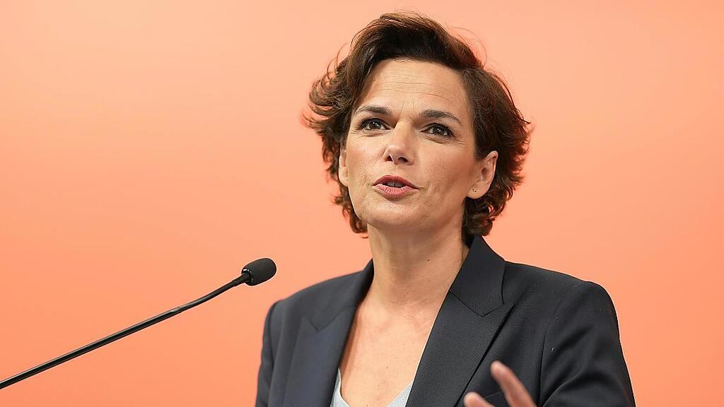 Für einen Impf-Hunderter: Rendi-Wagner