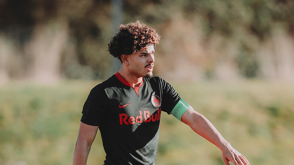 Youth League: FC Salzburg - Inter Mailand
