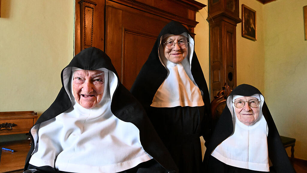 Nonnen Goldenstein