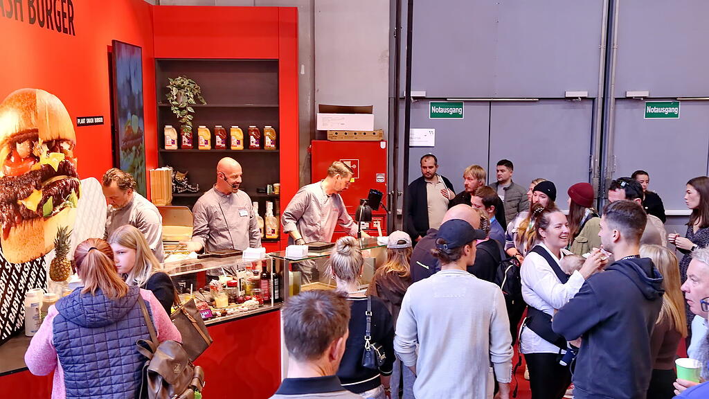 "Alles für den Gast", Sonntag I