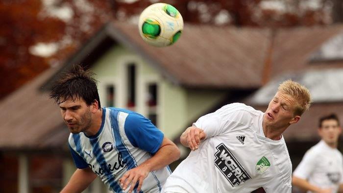 Henndorf - FC Bergheim