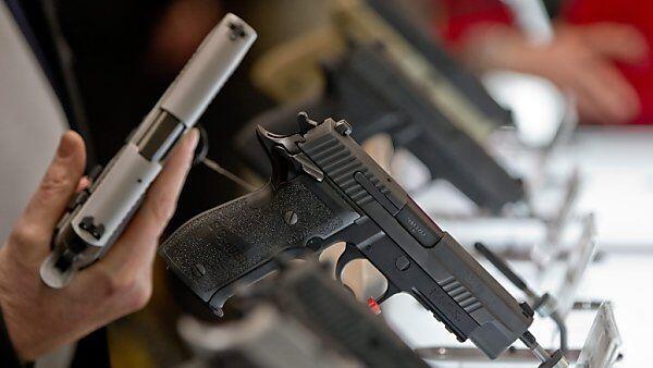 Schusswaffen sind weiterhin tief in der US-Kultur verankert