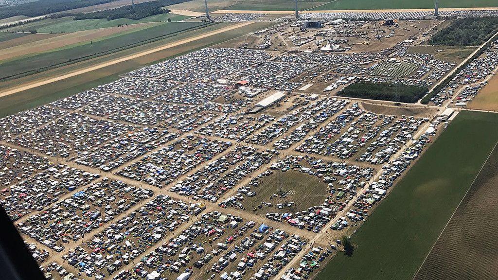 Das war das Nova Rock 2017 bis Samstag
