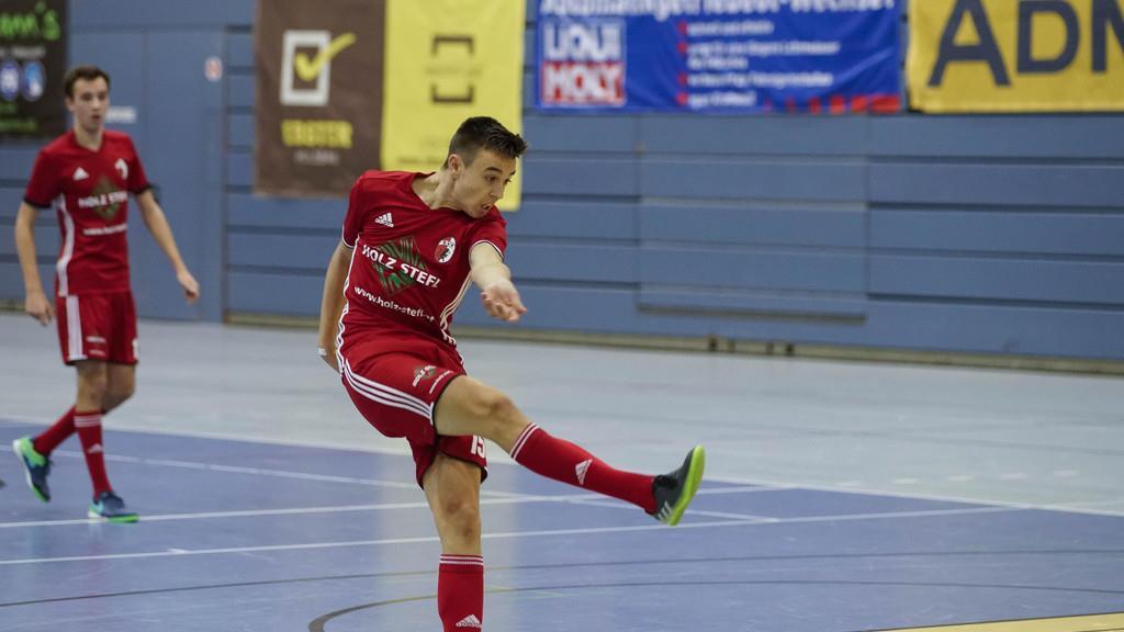 SBG Stier Zwischenrunde F2
