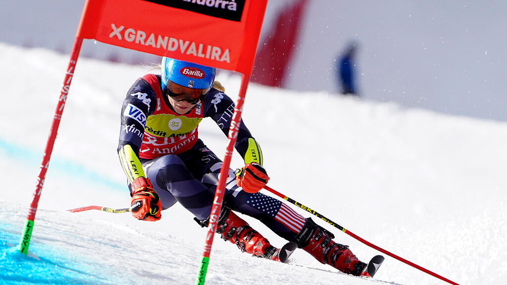 Mikaela Shiffrin