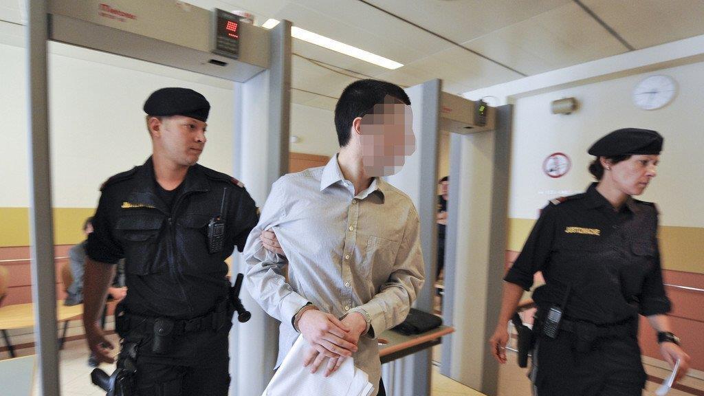 Terrorprozess in Wien
