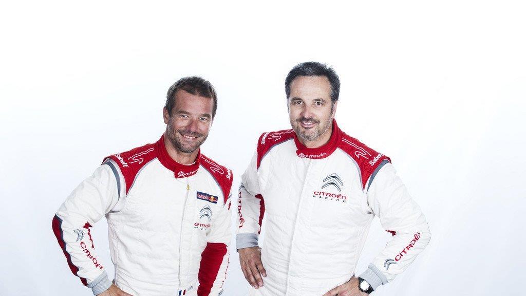 Sébastien Loeb am Salzburgring