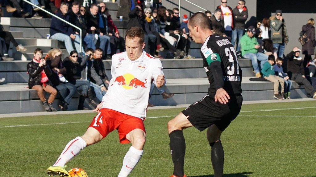 FC Red Bull Salzburg - SV Sandhausen