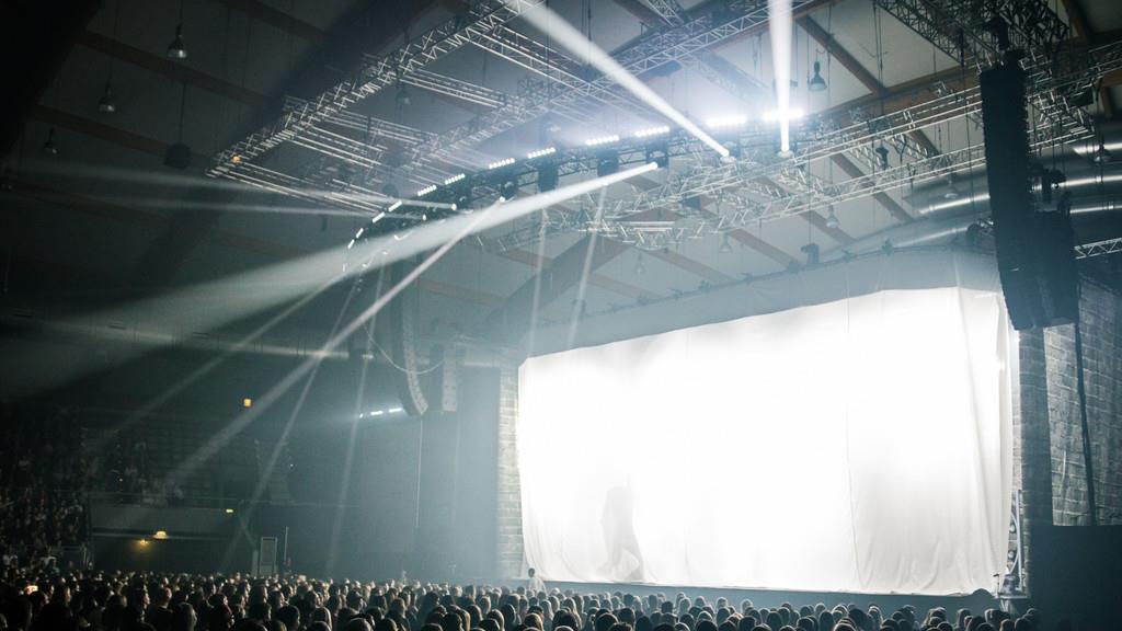 Luke Mockridge, Salzburgarena II