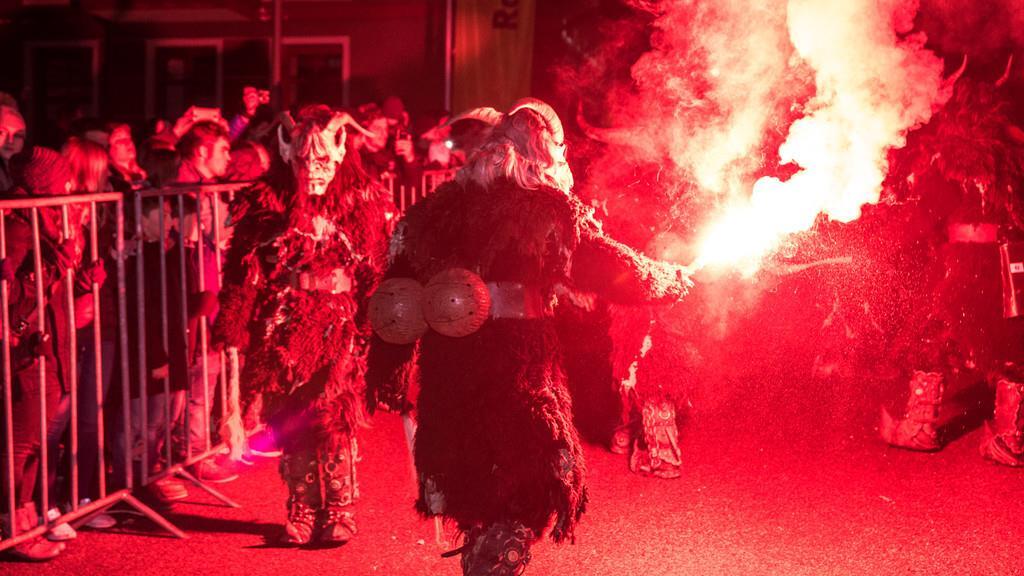 Krampuslauf Plainfeld II