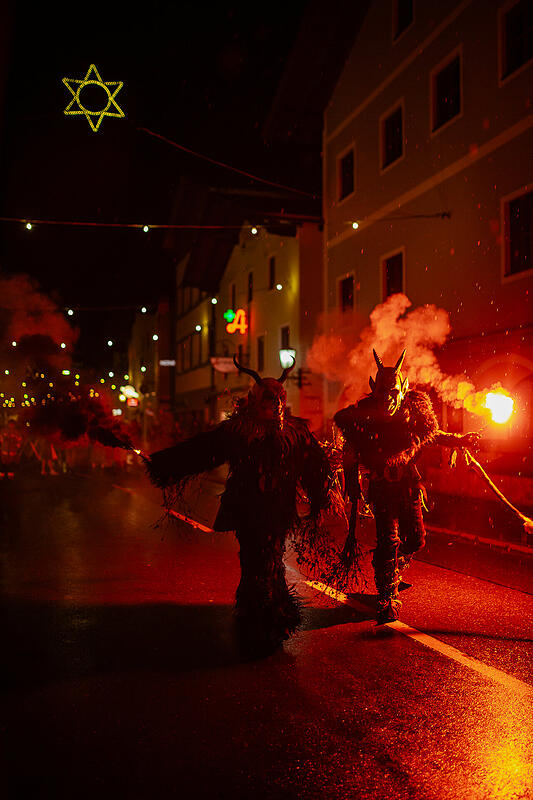 Gollinger Krampuslauf
