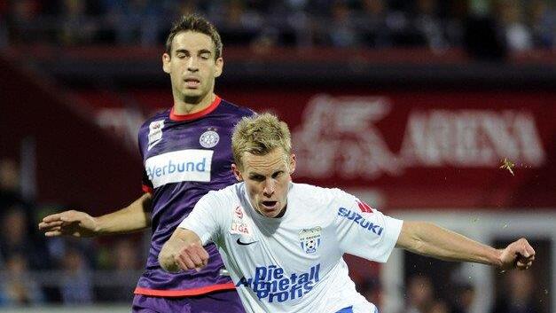 Austria Wien - SV Grödig