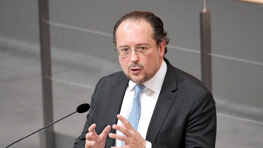 Alexander Schallenberg