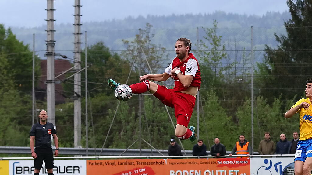 Kuchl, SAK, Regionalliga Salzburg,