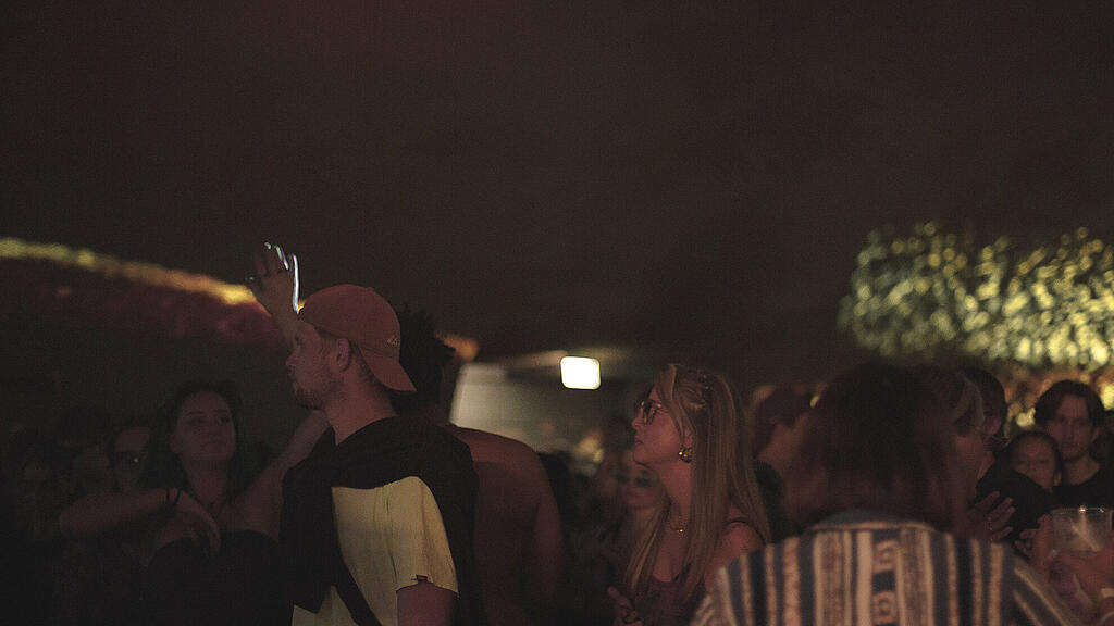 Mynth in den Kavernen 5020 Festival