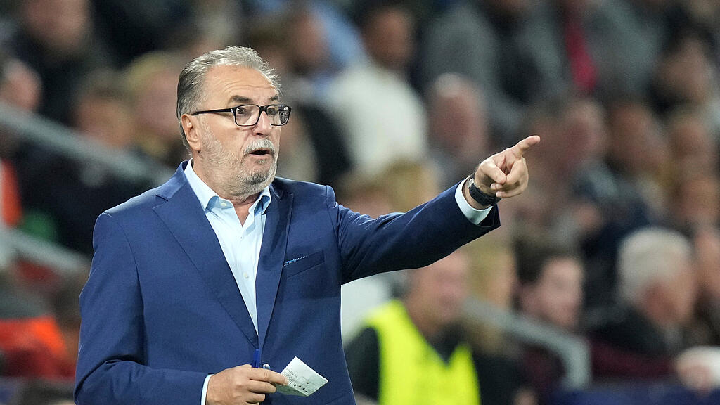 Salzburg, Zagreb, Champions League, Ante Cacic