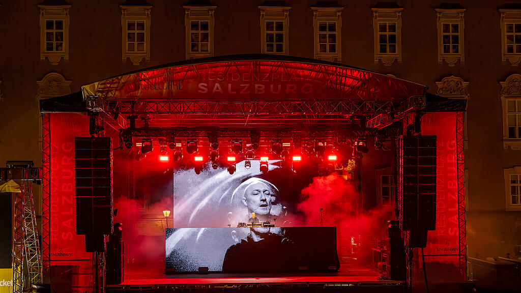 Residenzplatz-Konzerte Tag 2, Teil III