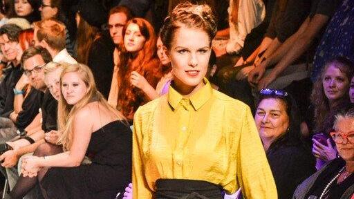 Vienna Fashion Week: Urban Fashion Night, Mario Soldo