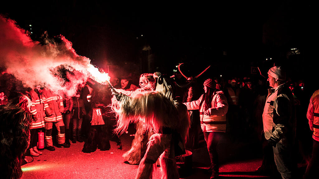 Krampuslauf Elixhausen