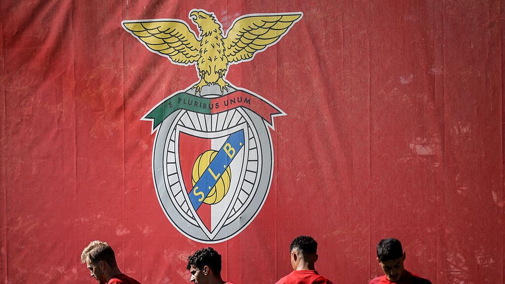 Roger Schmidt, Benfica Lissabon
