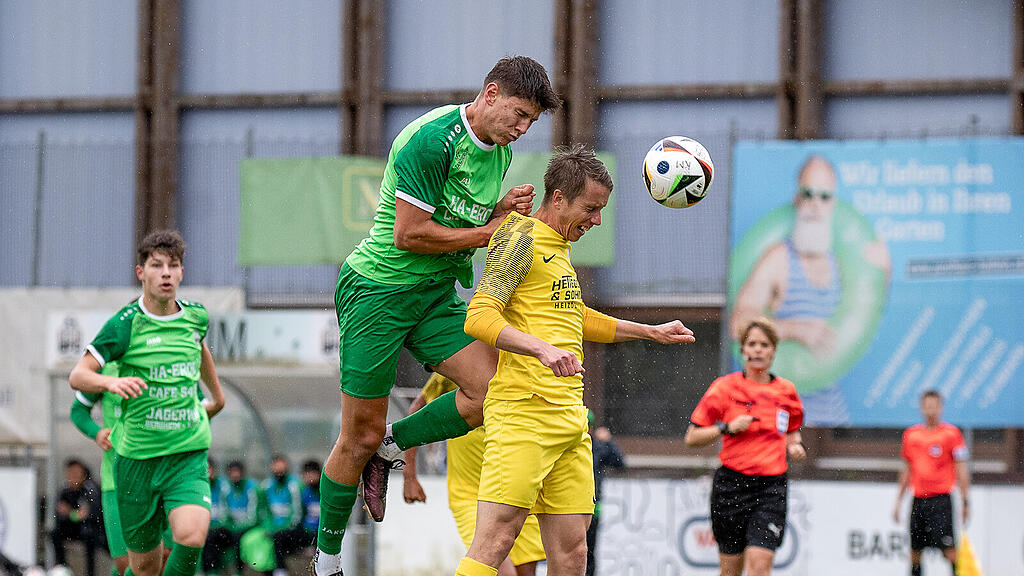 Hallein vs. Golling