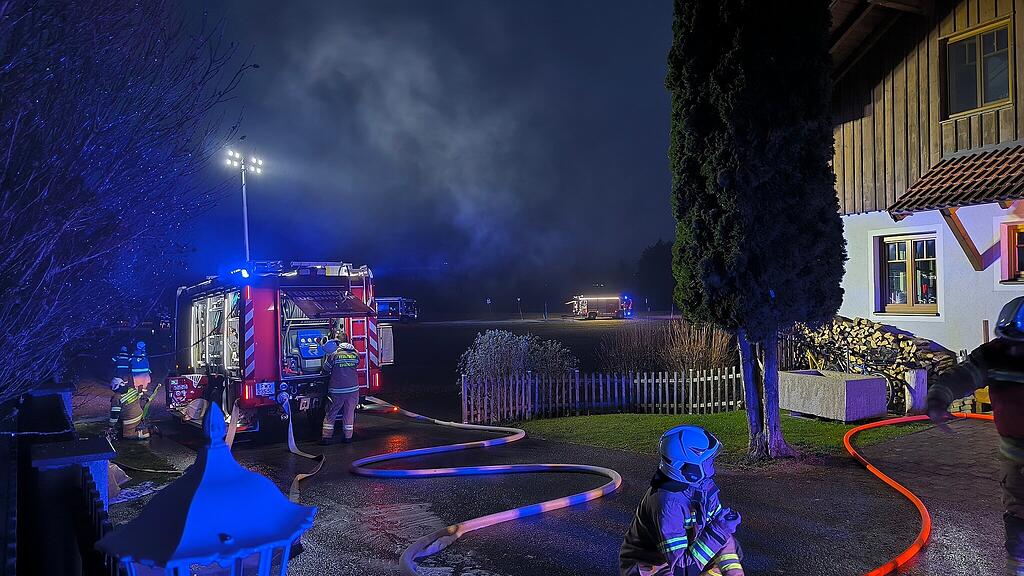 Brand Eugendorf