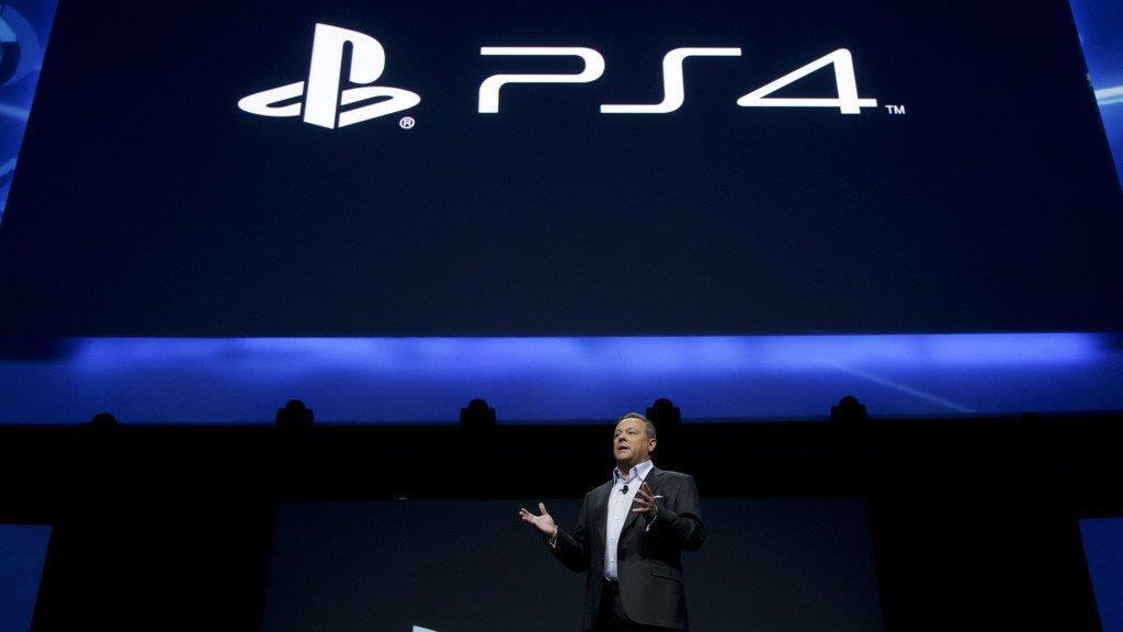 Sony präsentiert PlayStation 4