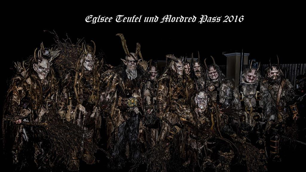Bestes Krampusfoto 2016