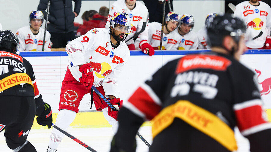 EC Red Bull Salzburg vs. Pioneers Vorarlberg