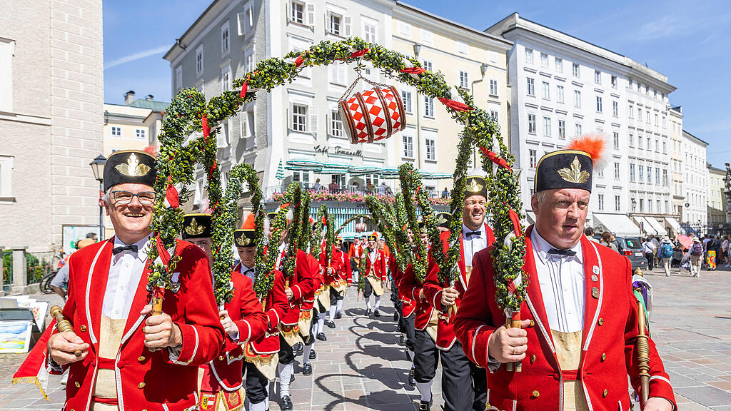Fest der Volkskultur Samstag