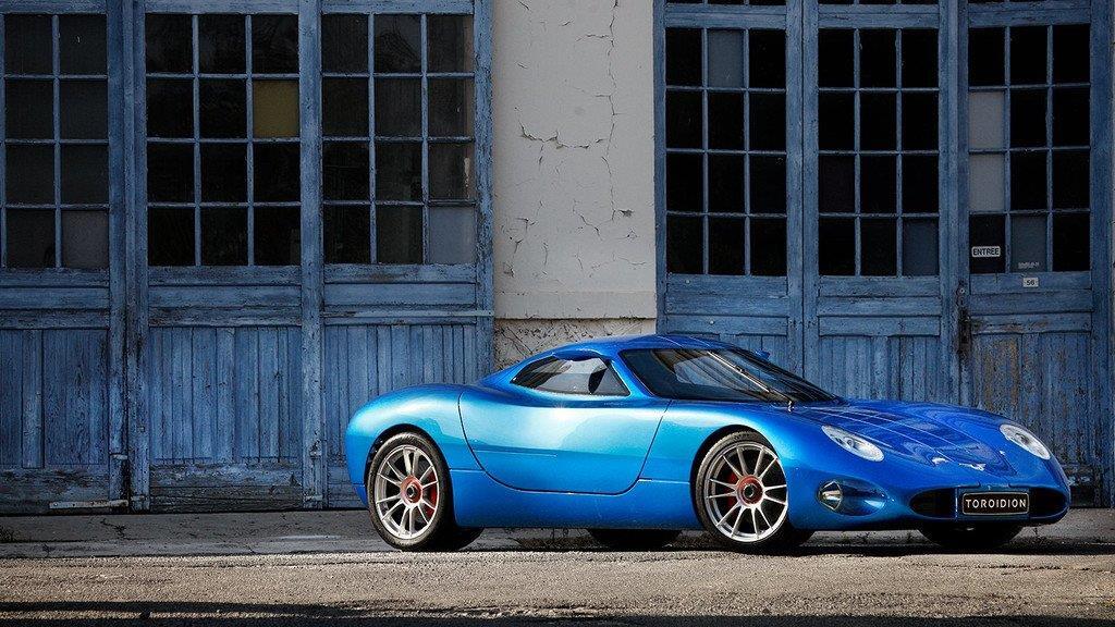 Das ist der Toroidion 1MW Concept