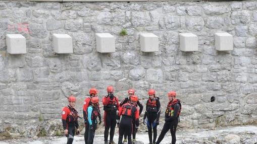 Salzburger Wasserrettung bildet aus