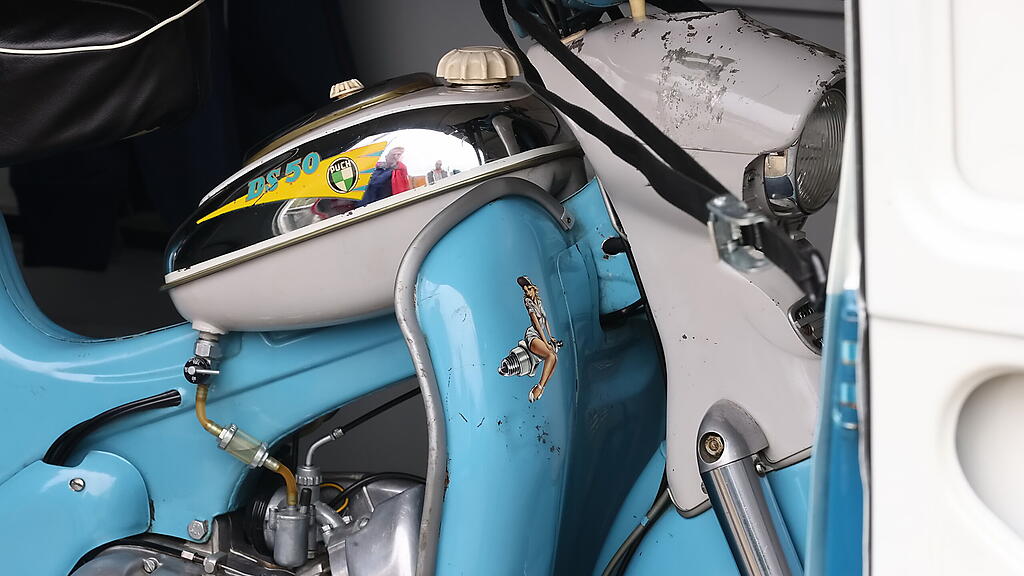 16. Gnigler Oldtimer-Treffen